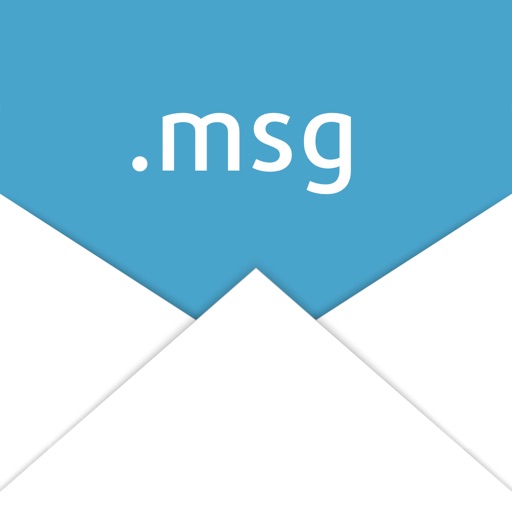 msg Lense - Outlook msg file viewer