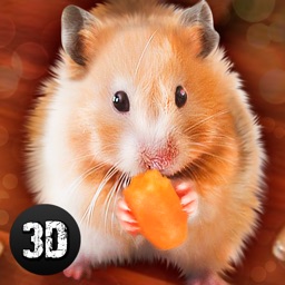 Hamster Pet Survival Simulator 3D