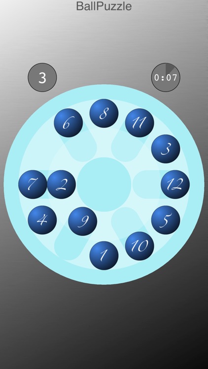 BallPuzzle* screenshot-3