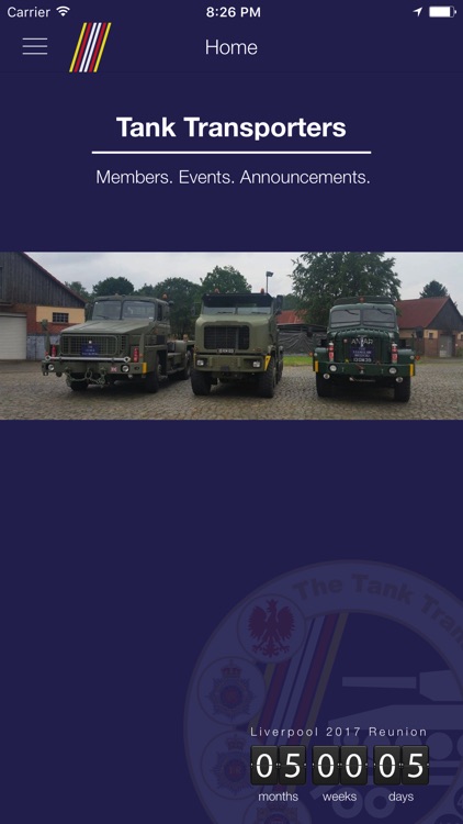 Tank Transporters