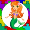 Jigsaw of Mermaid Princess in the Ocean