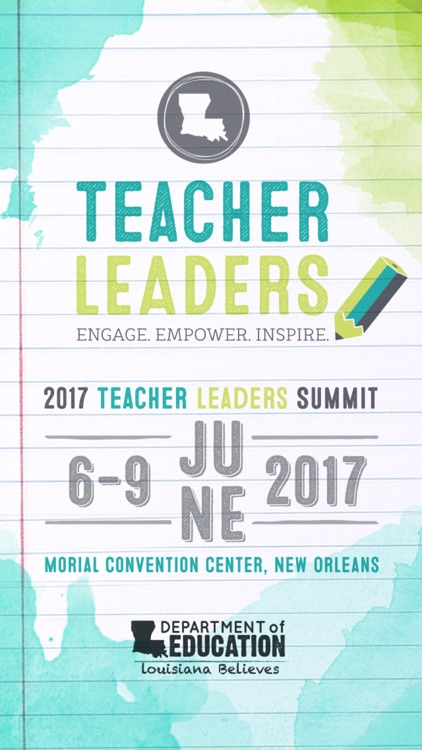 Teacher Leaders Summit 2017
