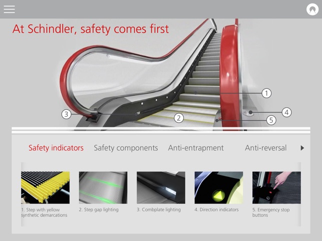 Schindler Escalator HD(圖2)-速報App