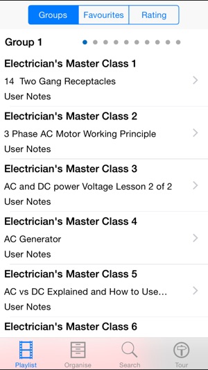 Electrician's Master Class(圖2)-速報App