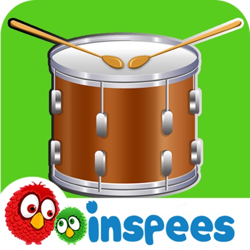 Kids Magical Instruments Pro icon