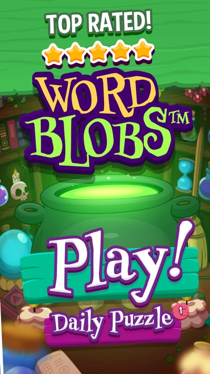 WordBlobs screenshot-4