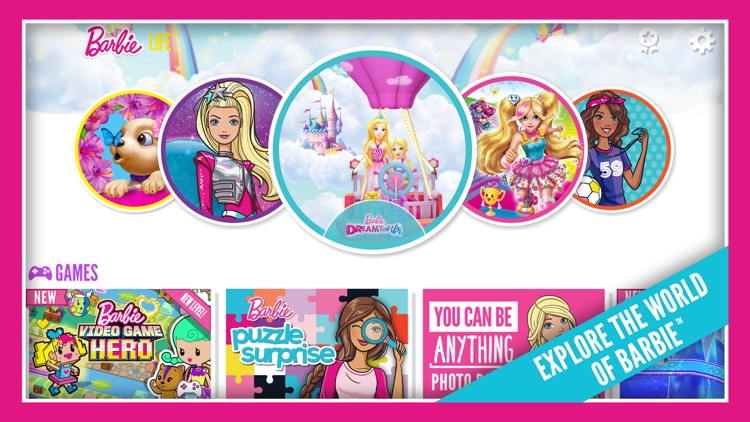Barbie Life™ screenshot-0