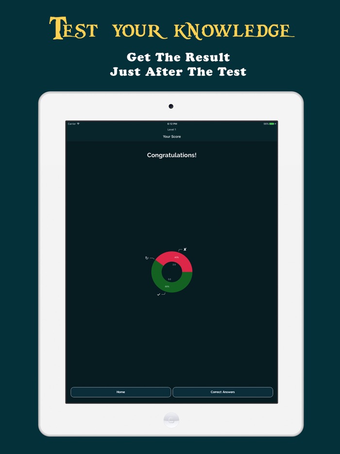 Geography - Andaza - Quiz Preparation Test