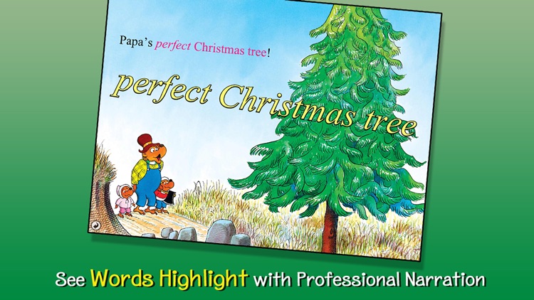 The Berenstain Bears Trim the Tree
