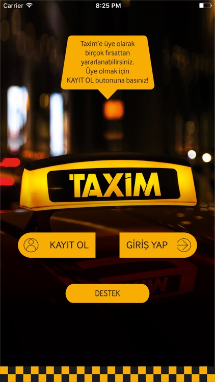 Taxim
