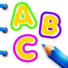 Activities of EduLand - Tracing Abc Worksheets for Nursery Kids