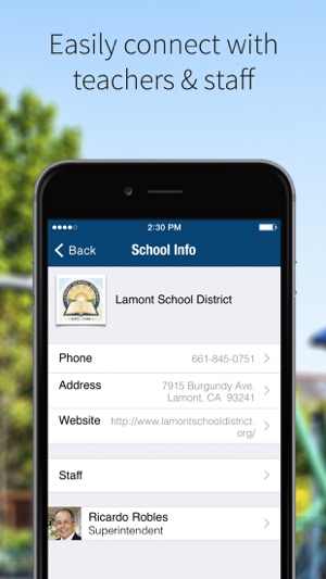 Lamont School District(圖2)-速報App