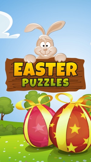 Easter Puzzles(圖1)-速報App