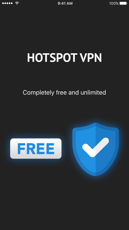 Hotspot VPN — Free, secure & fast internet