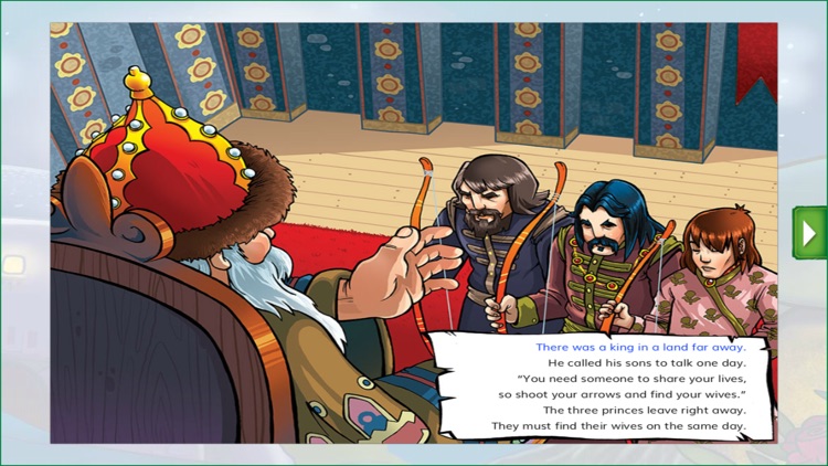 The Frog Princess - Storytime Reader screenshot-3