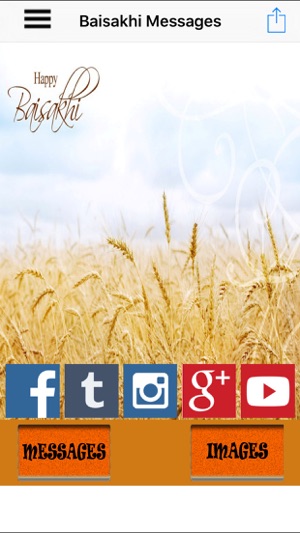 Baisakhi Images Messages to Send Wish & Greetings(圖1)-速報App