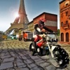 Bike Highway Traffic Rider Game