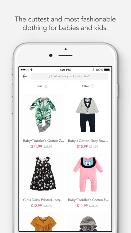 PatPat - For Moms and Babies screenshot-3