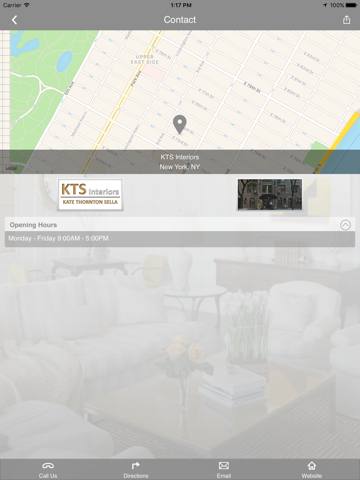 KTS Interiors screenshot 2