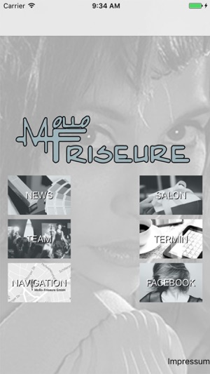 Mollo Friseure(圖1)-速報App