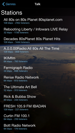 Cloud Radio Pro(圖5)-速報App