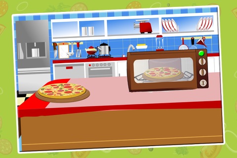 Pizza Maker – Crazy Cooking screenshot 4