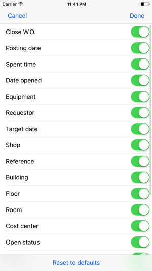 GRAND-PM Work Order System(圖4)-速報App