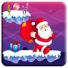 圣诞老人-欢乐圣诞雪地跑酷游戏