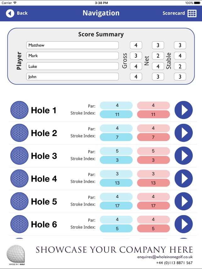 Clyne Golf Club - Buggy(圖2)-速報App