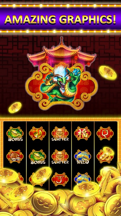 Dragon Slots: Online Casino