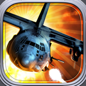 Zombie Gunship: Gun Down Zombies icon