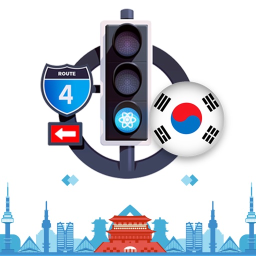 Driving Theory Test For Korea