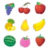 Fruit Sticker Fruit in Photo For Free