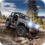 Offroad 4x4 Adventure  SUV High Speed Driving