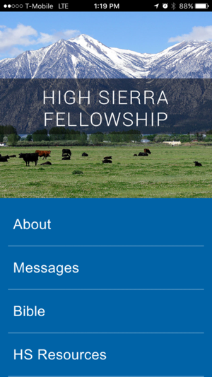 High Sierra Fellowship(圖1)-速報App