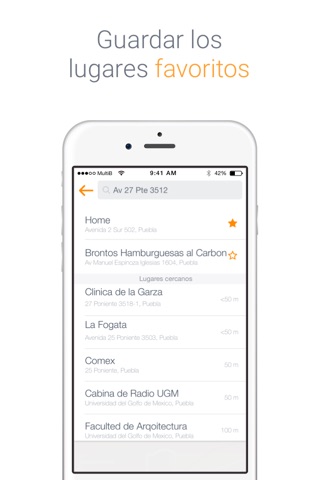 DuoDrivers - Servico de transporte en Puebla screenshot 2