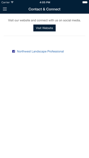 WALP Northwest Landscape Professional(圖5)-速報App