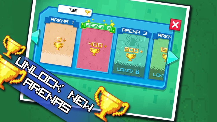 Pixel Sword Fish io screenshot-4