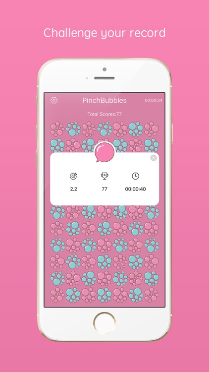 Pinch Bubbles - Bubble Burst to Get Ease&Have Fun