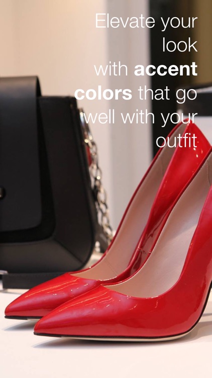 SpiceItUp: What Color Shoes Should I Wear? screenshot-3