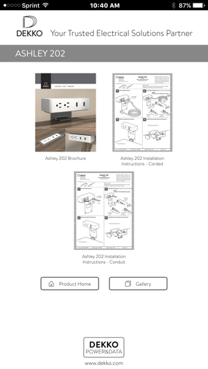 Dekko Power & Data Products(圖4)-速報App