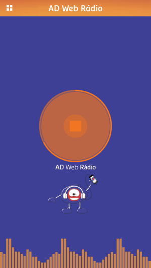 AD Web Rádio(圖2)-速報App