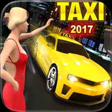 Activities of City Taxi Driver 2017
