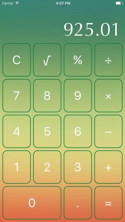 Zen Calculator