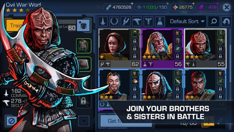 Star Trek Timelines