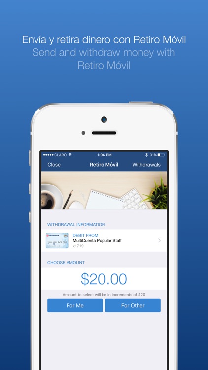 Mi Banco Mobile screenshot-3