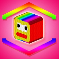 Activities of Jumping cube - Pixel building blocks adventure