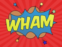 ComicBlast - Animated Stickers
