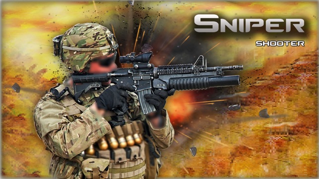 Modern Combat - Sniper Shooter(圖1)-速報App