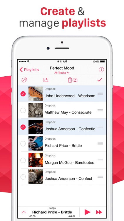 My Cloud Music Offline screenshot-4